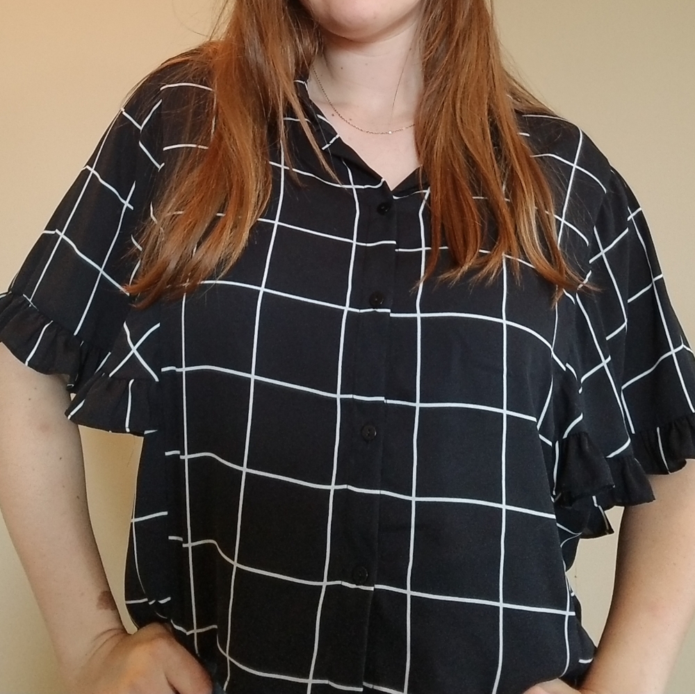 Cropped Blouse